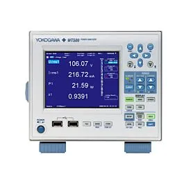 Yokogawa WT500 Digitales Leistungsanalysegerät