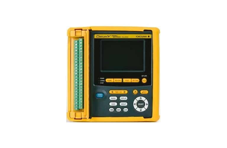Yokogawa XL124F Daten-Logger